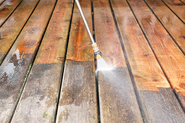 Why Choose Our Certified Pressure Washing Experts for Your Project Needs in Fox Island, WA?